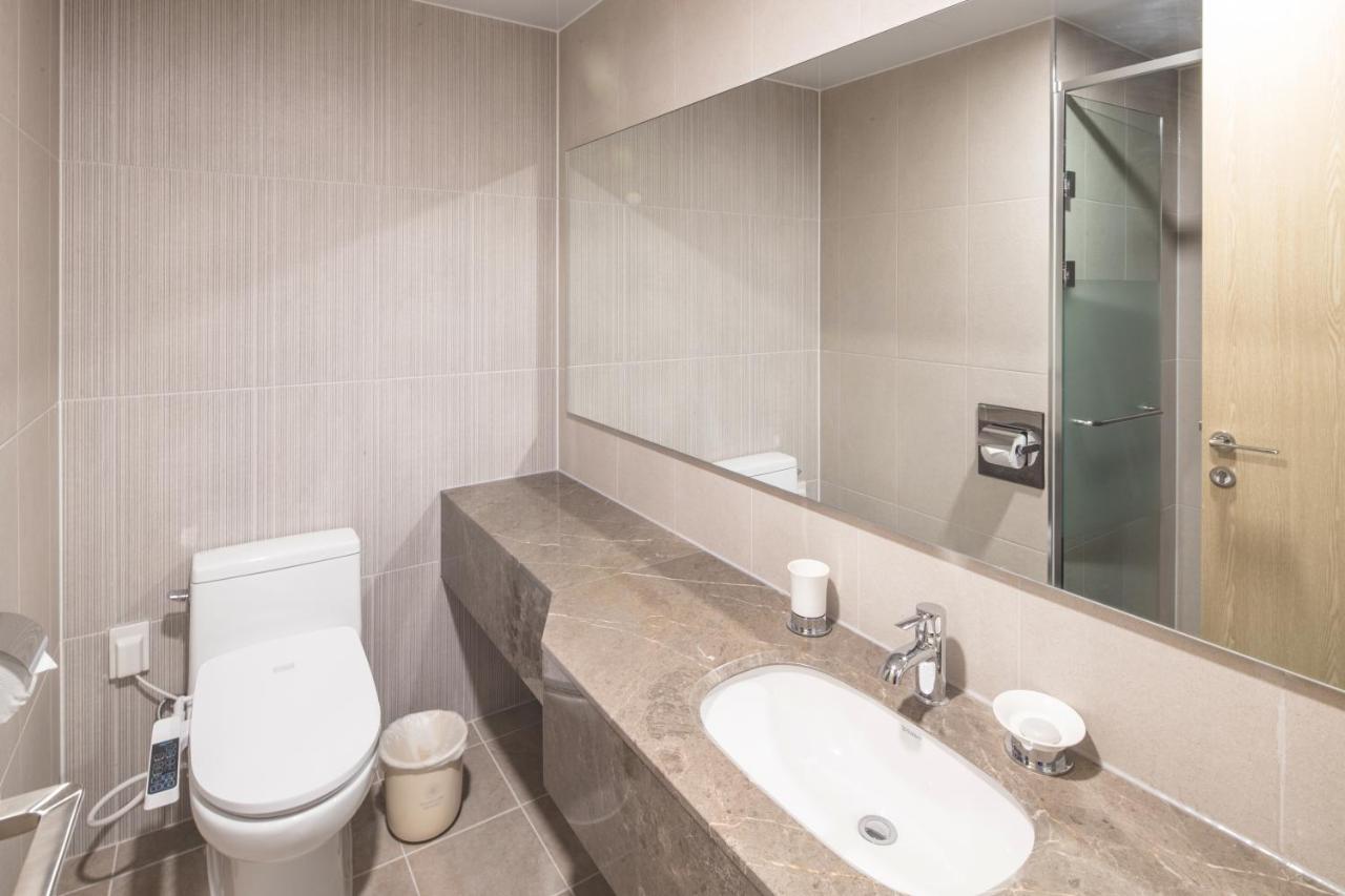 Sono Belle Cheongsong Hotel Quarto foto